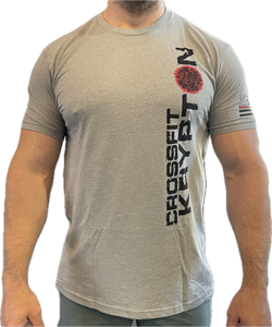 CF Krypton Gray Tee