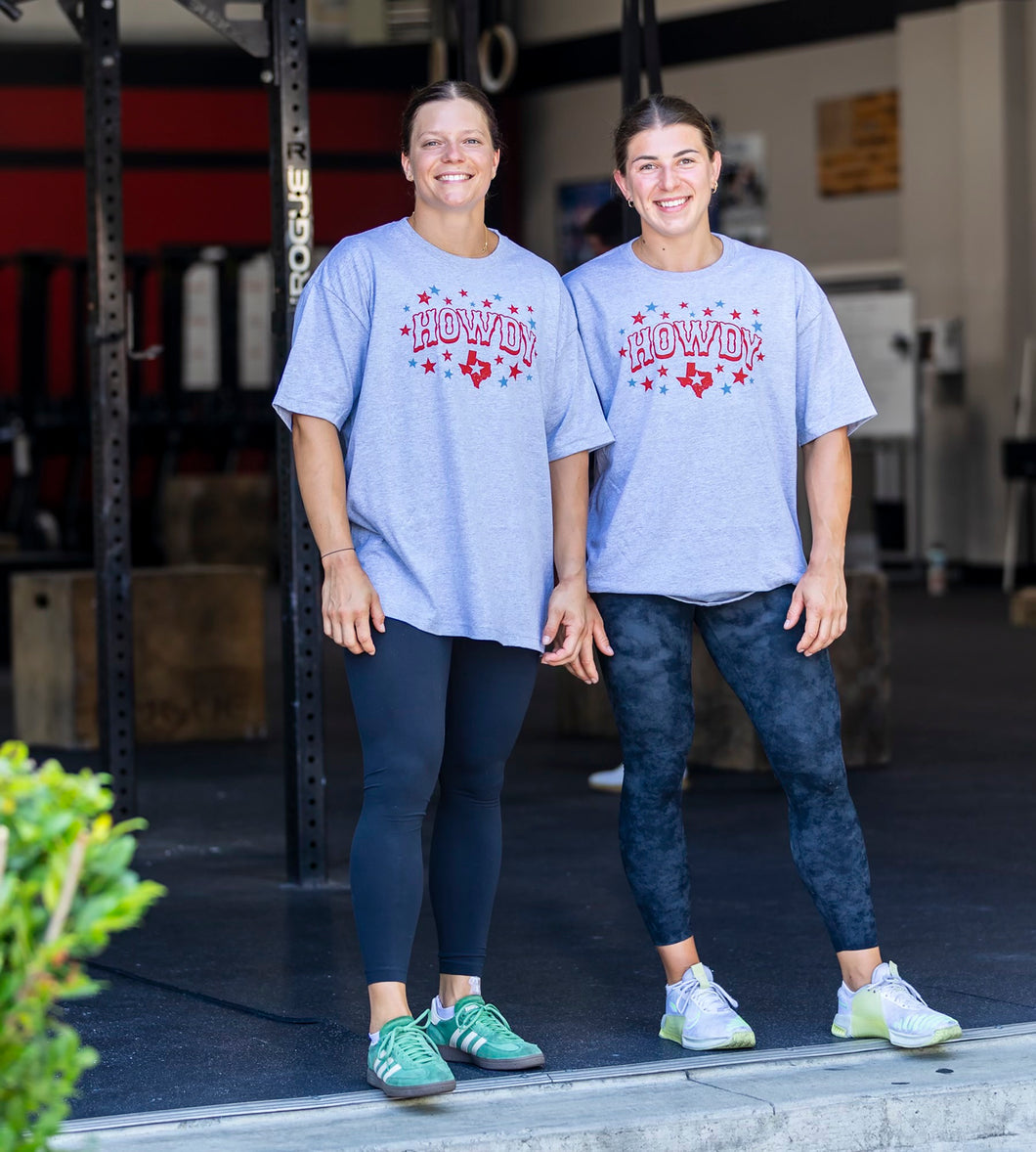 2024 CrossFit Games Gray Tee