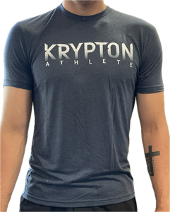 Krypton Athlete Legion Blue Tee