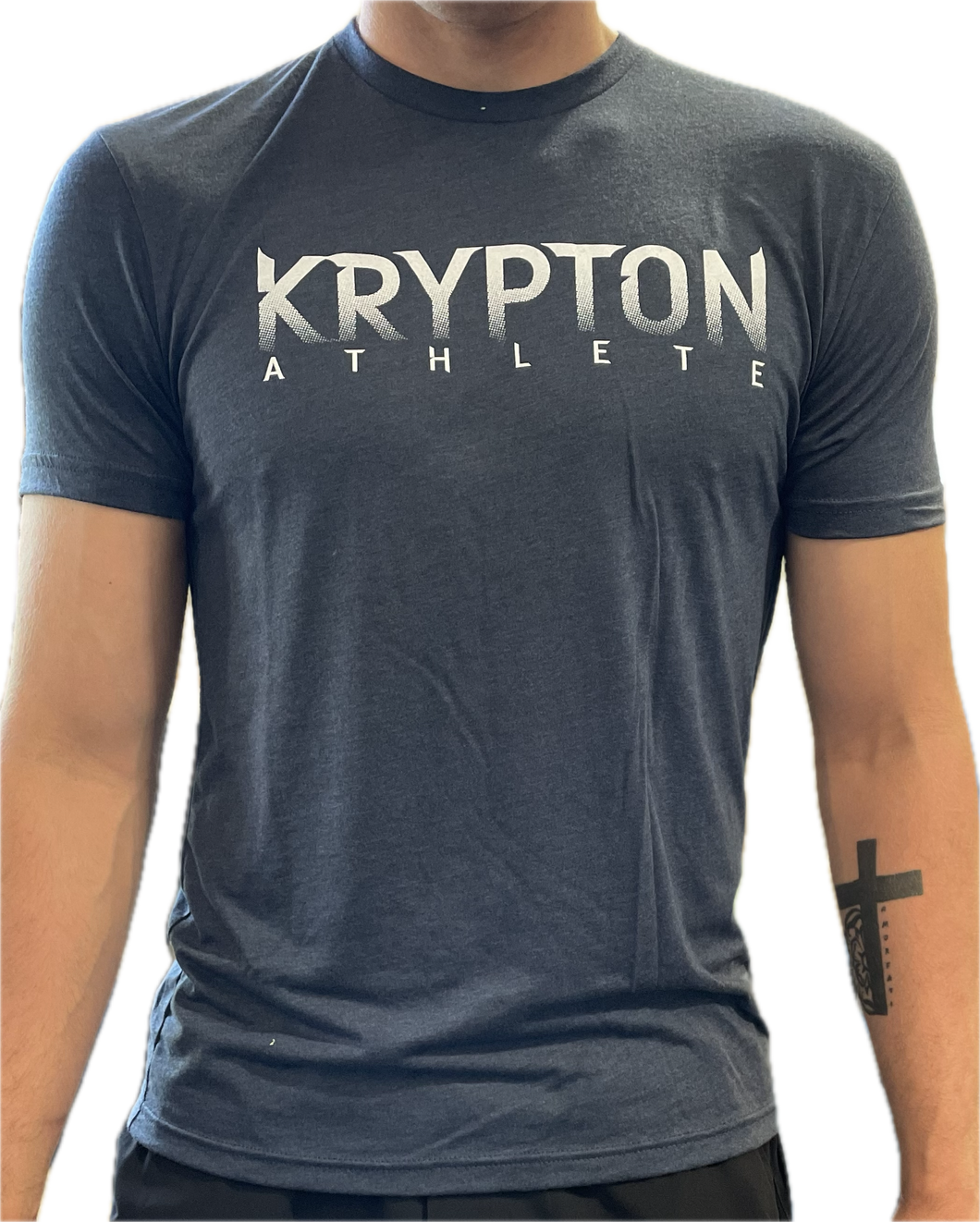 Krypton Athlete Legion Blue Tee