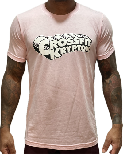 CF Krypton Pink Tee