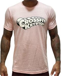 CF Krypton Pink Tee