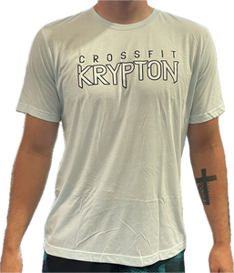 CF Krypton Ice Blue Tee