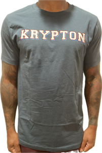 CF Krypton Steel Blue Tee