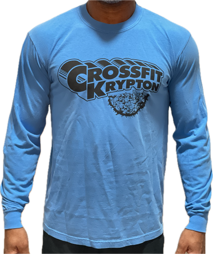 CF Krypton Royal Caribbean Longsleeve