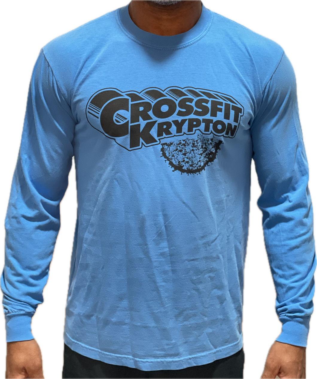 CF Krypton Royal Caribbean Longsleeve