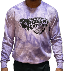 CF Krypton Amethyst Crewneck Sweatshirt
